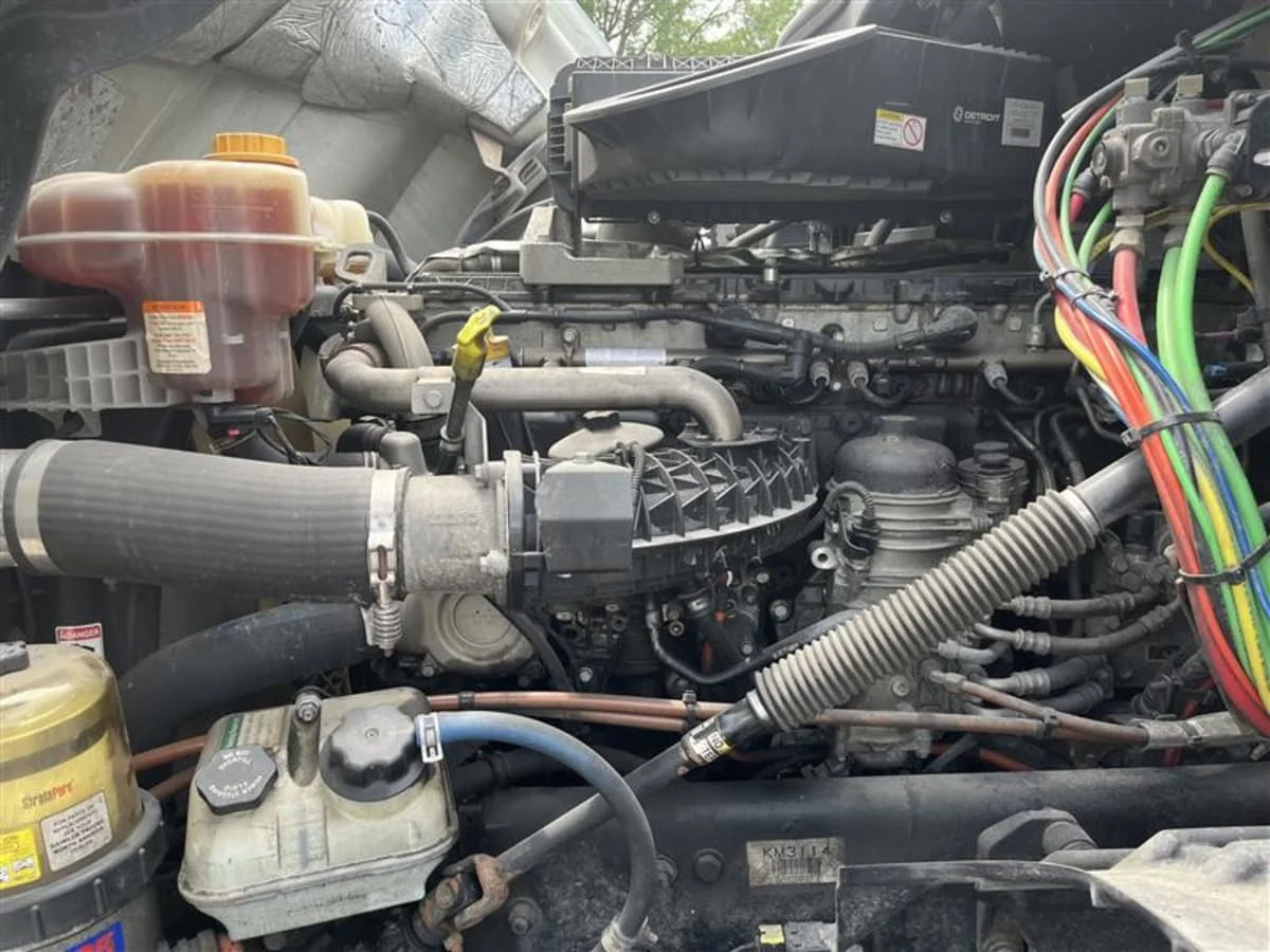 2019 Freightliner Cascadia in Beltsville, MD — photo 8
