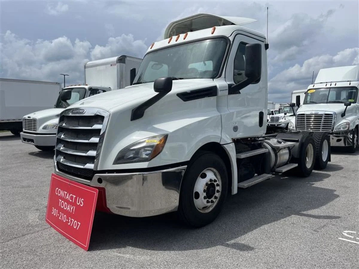 2019 Freightliner Cascadia