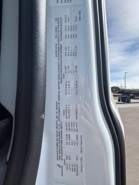2026 Mack Pinnacle in CO — photo 20