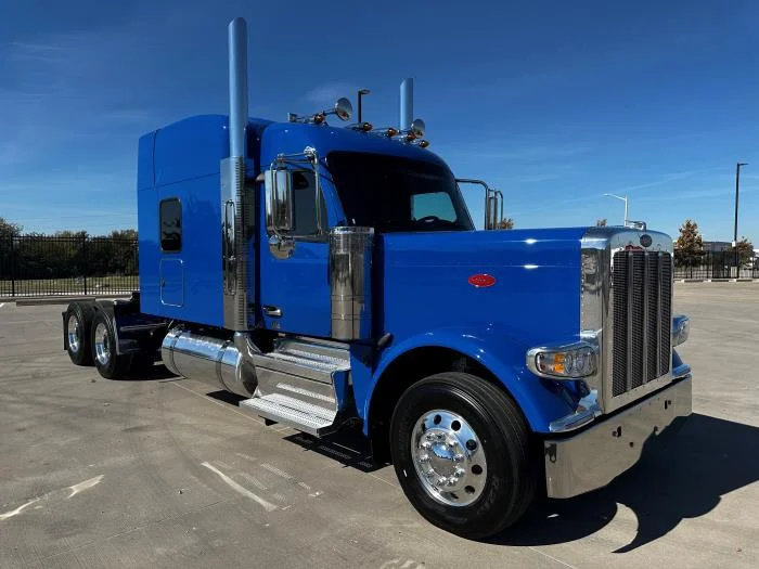 2026 Peterbilt 589 — photo 4