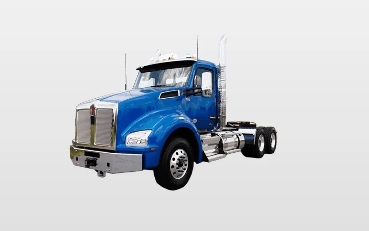 2026 Kenworth T880 - image 1