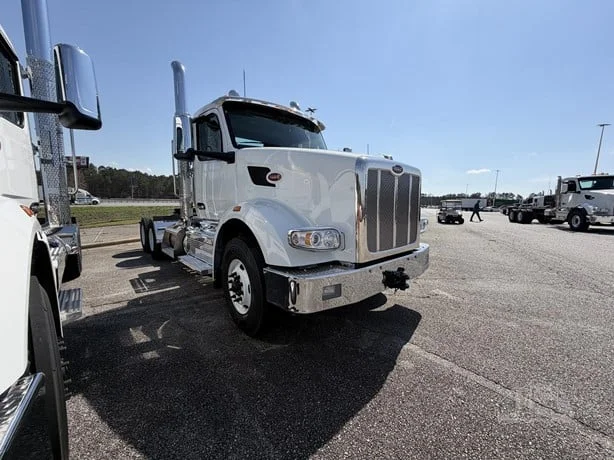 2026 Peterbilt 567 in GA — photo 4