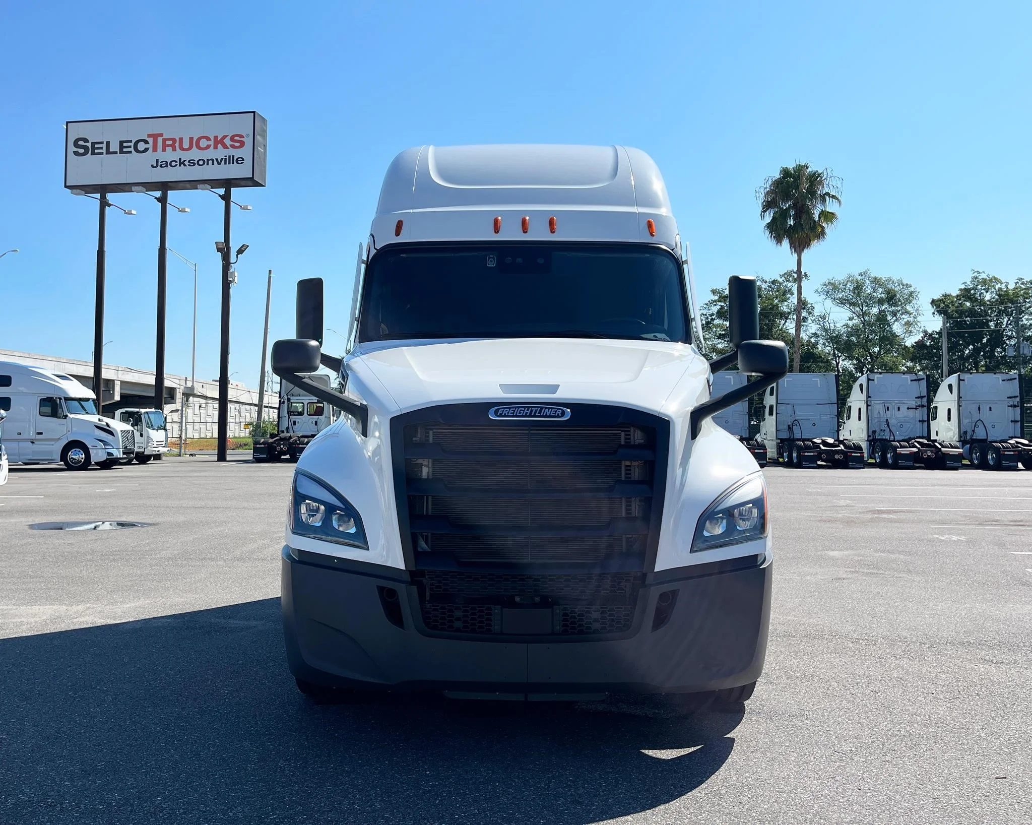 2024 Freightliner Cascadia in Jacksonville, FL — photo 2
