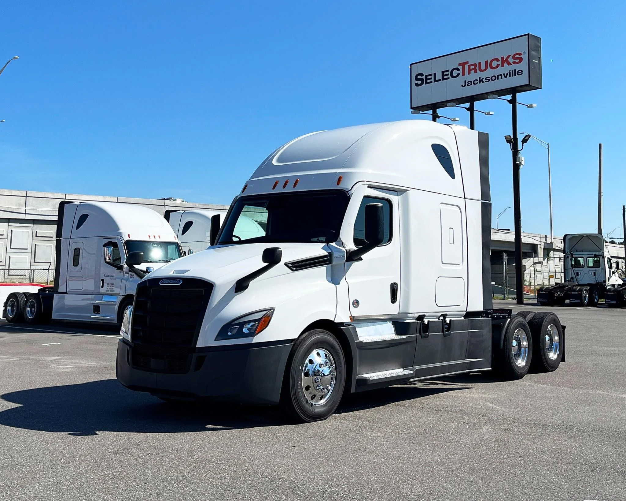 2024 Freightliner Cascadia
