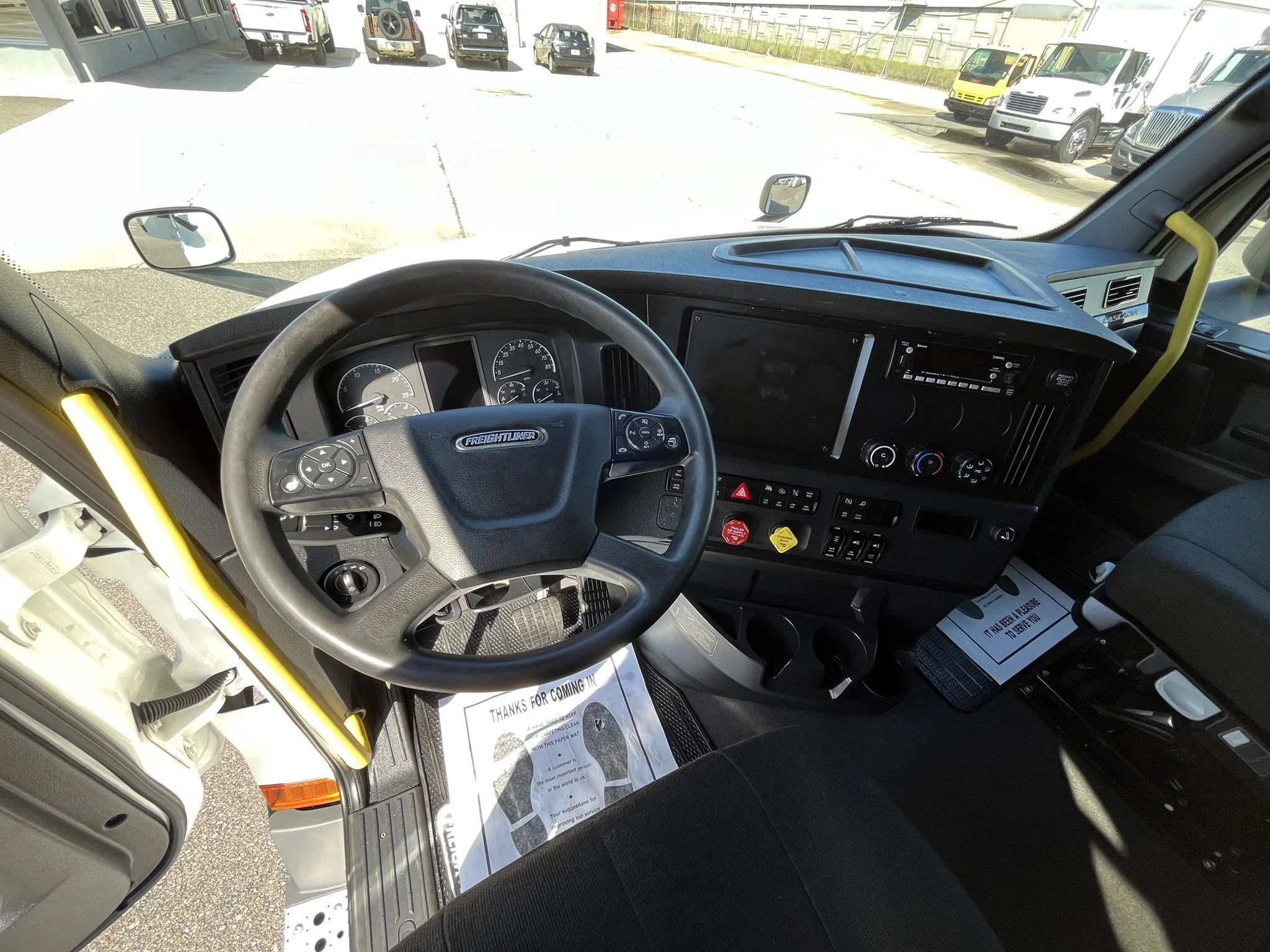 2024 Freightliner Cascadia in Jacksonville, FL — photo 6