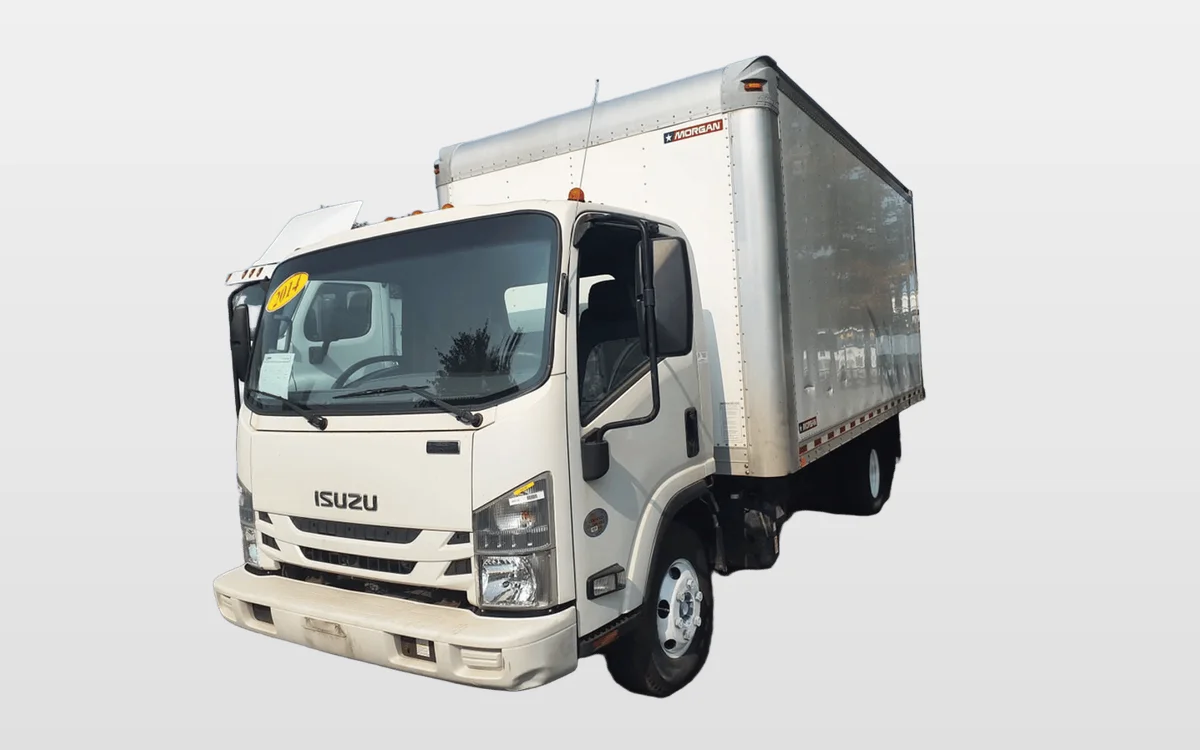 2019 Isuzu NPR - image 1