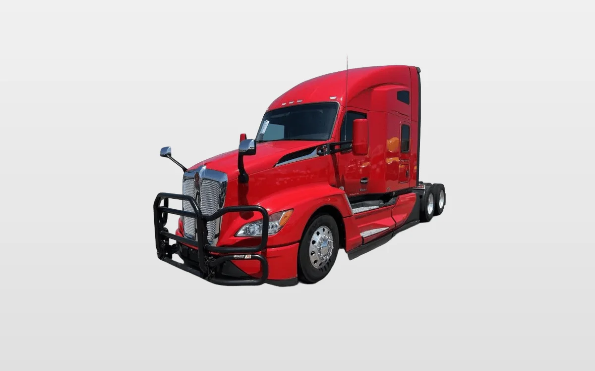 2024 Kenworth T680 - image 1