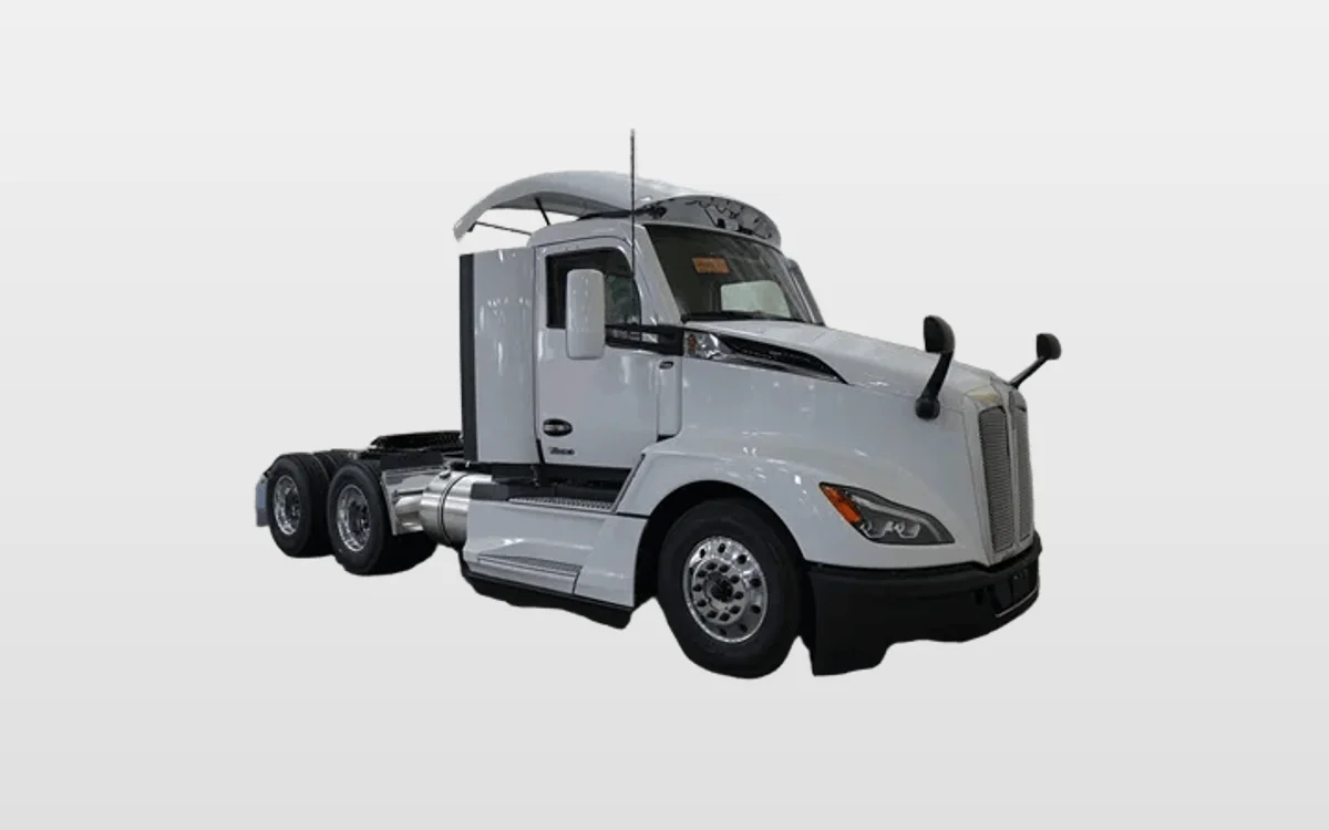 2027 Kenworth T680 - image 1