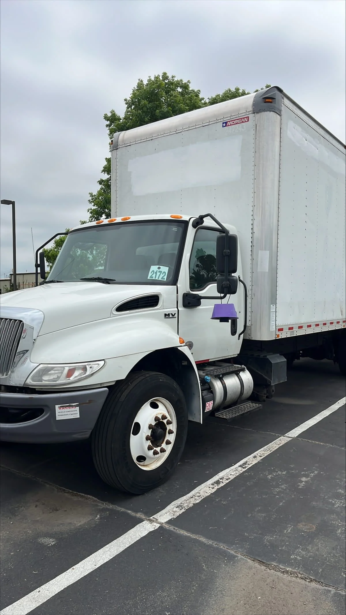 2020 International MV in Oklahoma City, OK