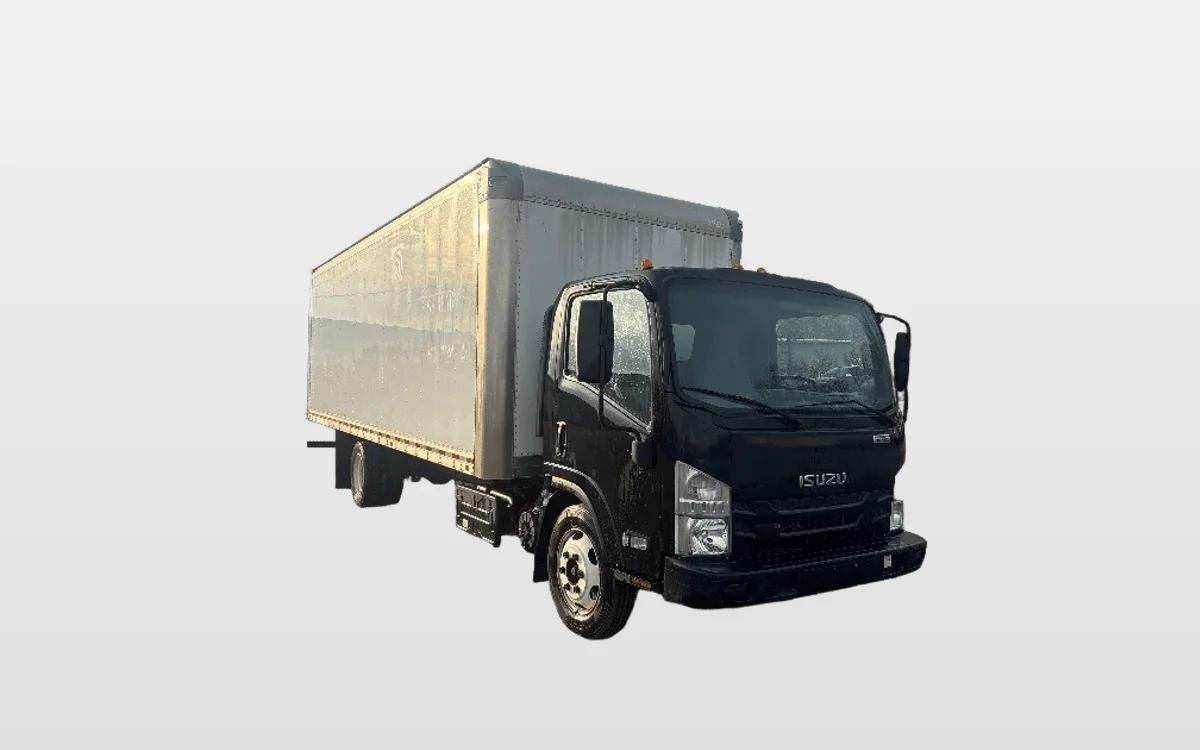 2021 Isuzu NQR - image 1