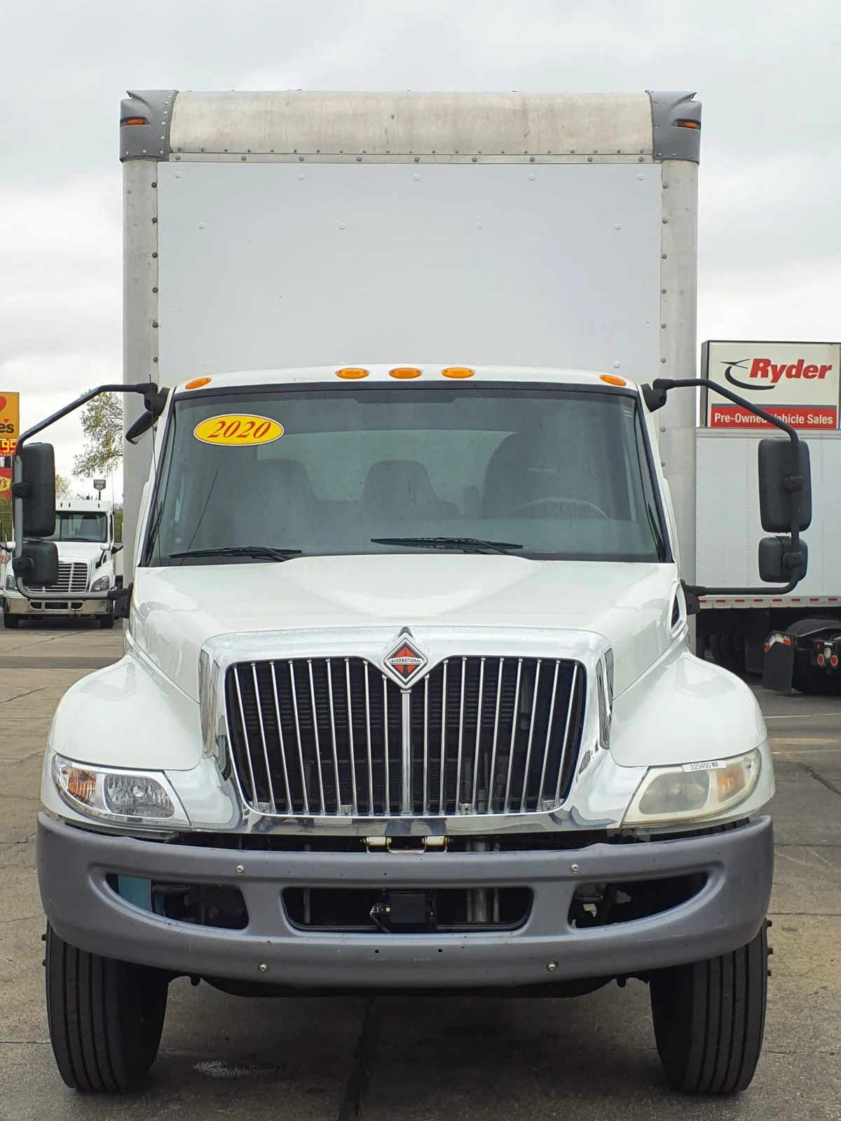2020 International MV in Oak Creek, WI — photo 2
