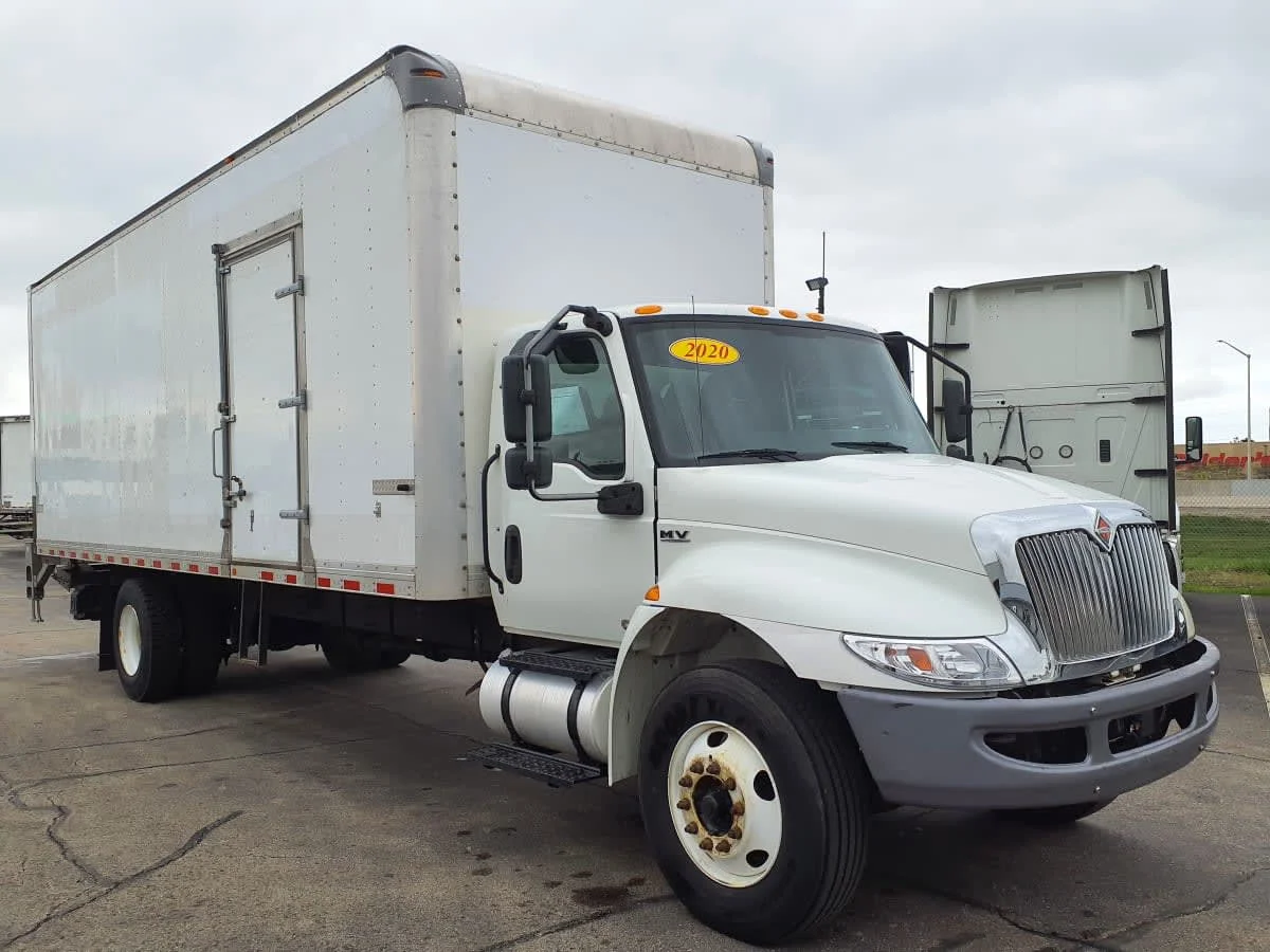 2020 International MV in Oak Creek, WI — photo 3