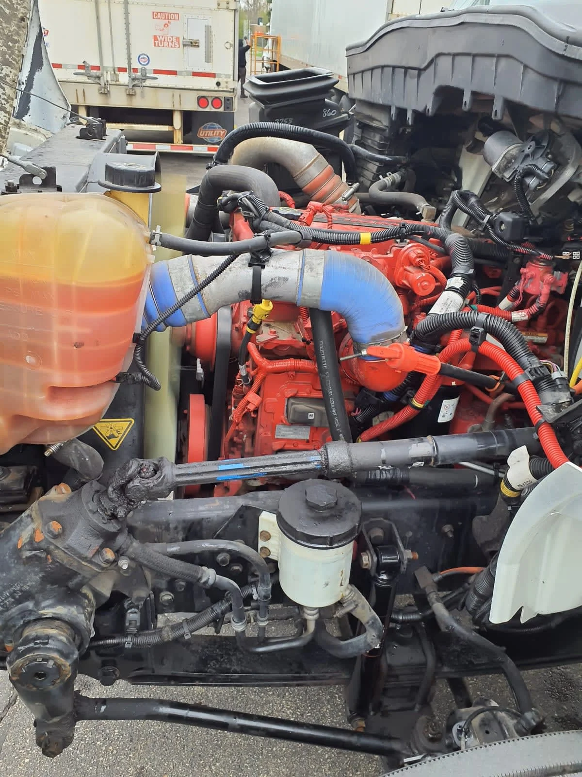 2020 International MV in Oak Creek, WI — photo 9