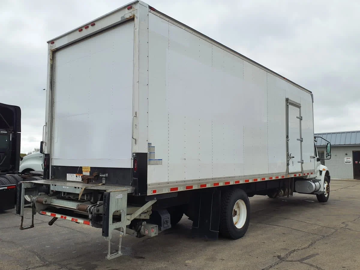 2020 International MV in Oak Creek, WI — photo 4