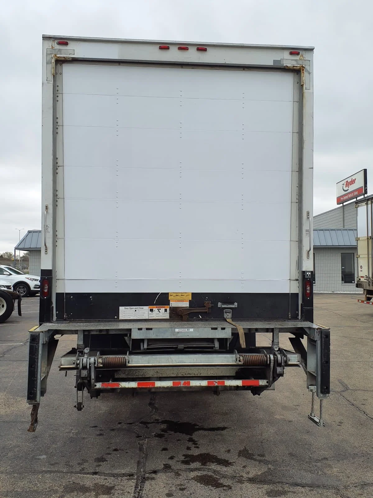 2020 International MV in Oak Creek, WI — photo 5