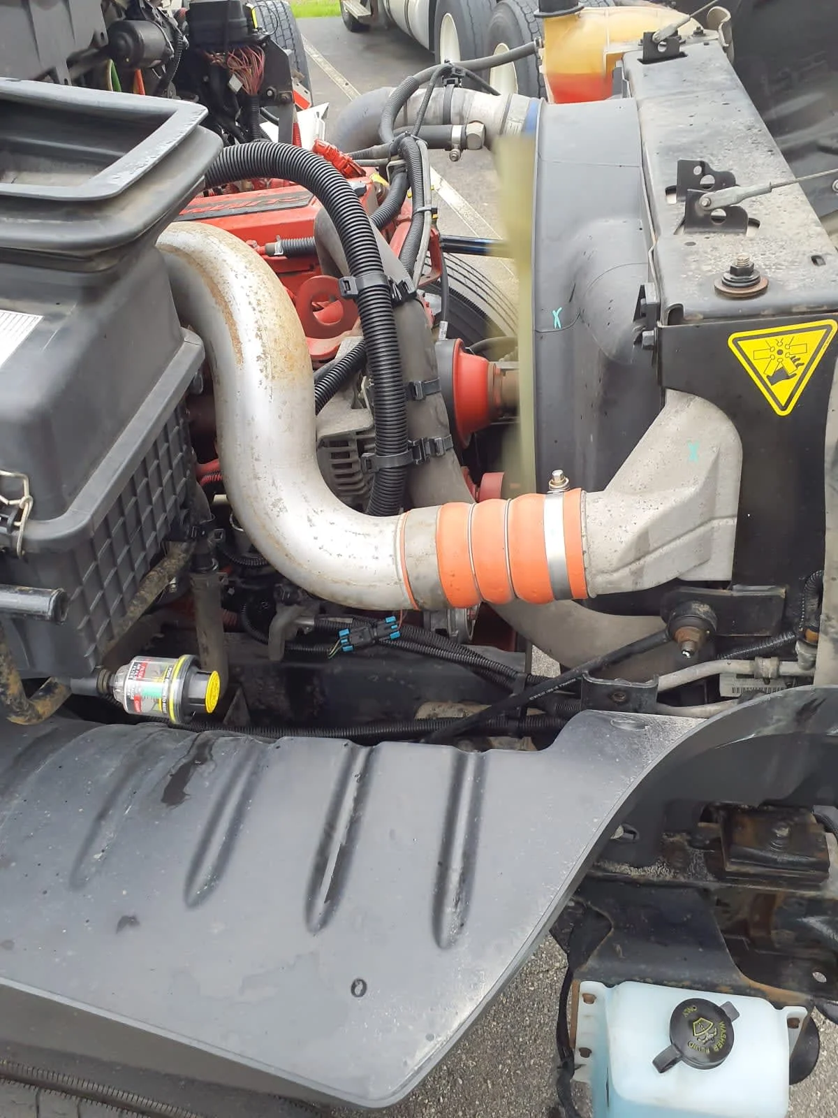 2020 International MV in Oak Creek, WI — photo 13