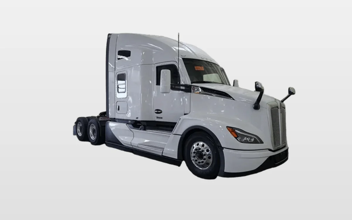 2027 Kenworth T680 - image 1