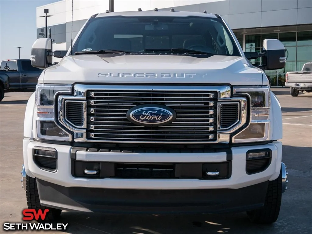 2022 Ford — photo 3
