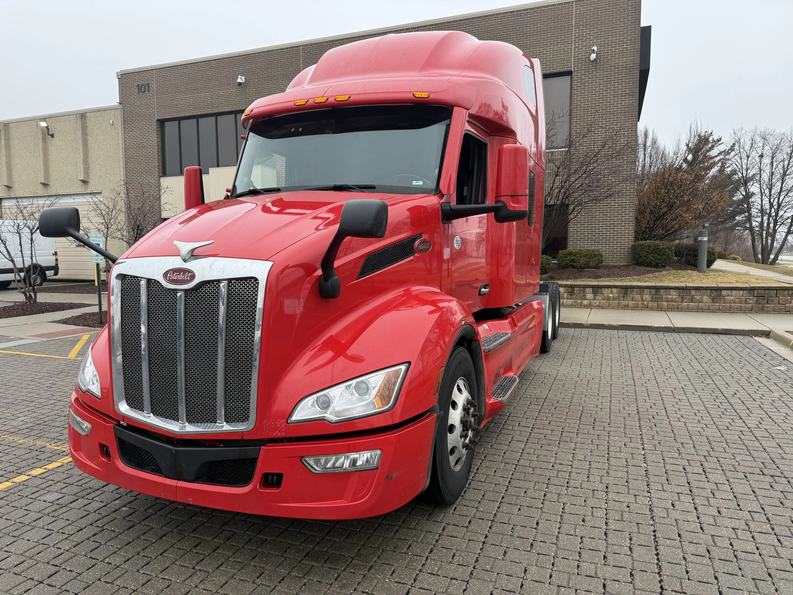 2022 Peterbilt 579 in Wood Dale, IL, IL
