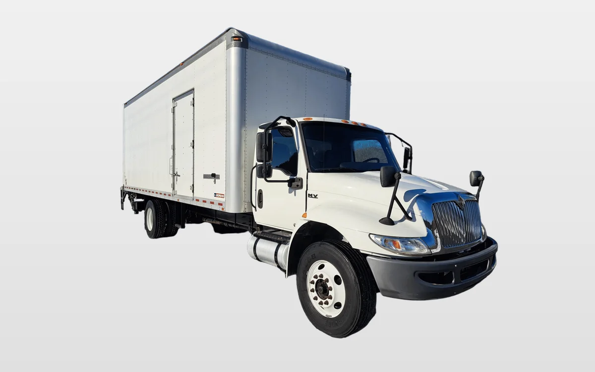 2020 International MV - image 1