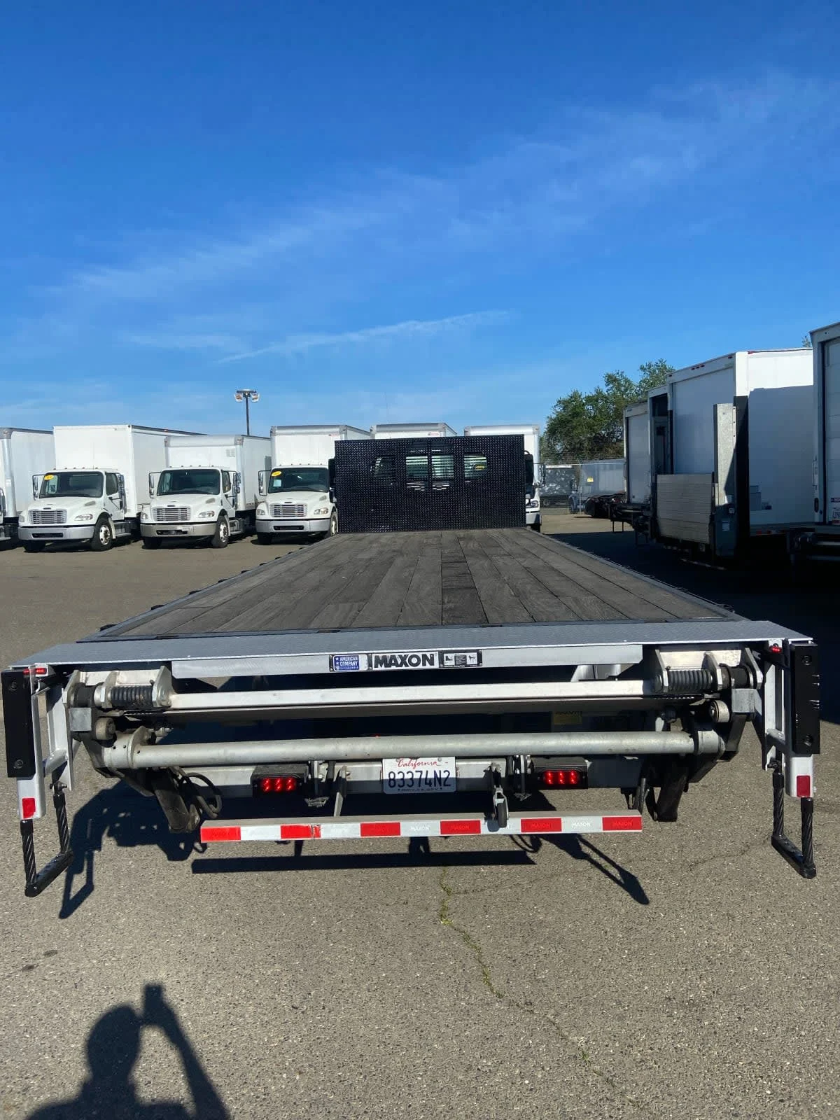 2019 Freightliner M2 106 in West Sacramento, CA — photo 5