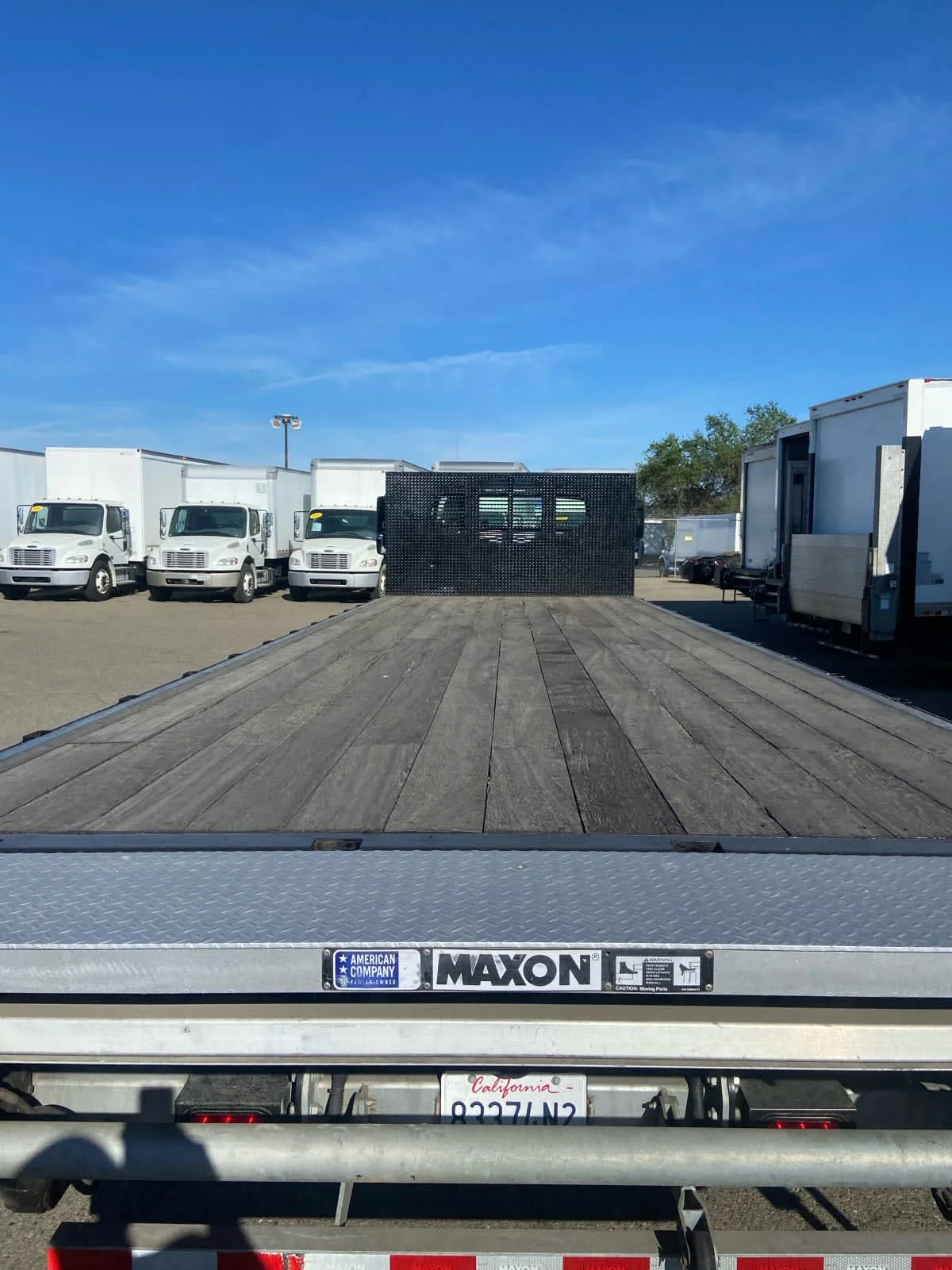 2019 Freightliner M2 106 in West Sacramento, CA — photo 8