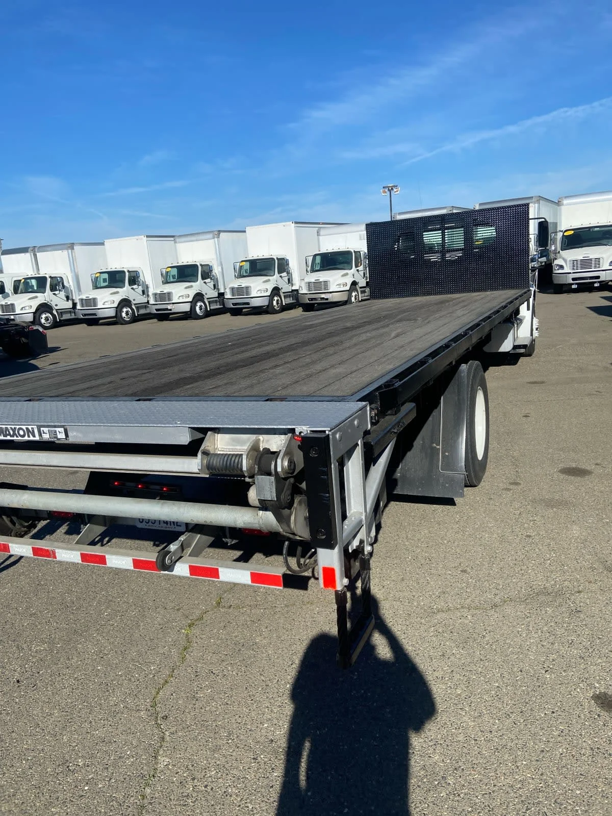 2019 Freightliner M2 106 in West Sacramento, CA — photo 4