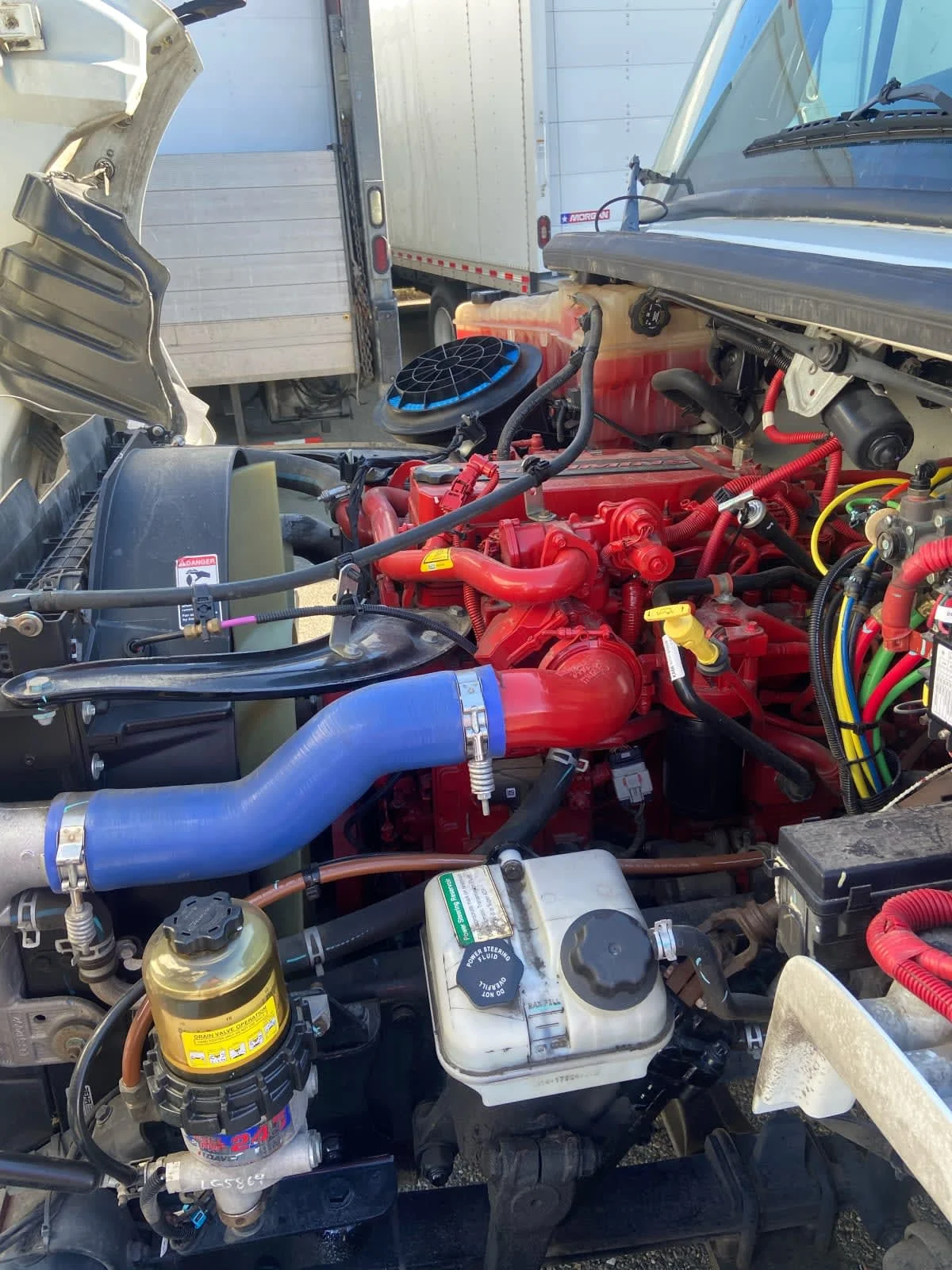 2019 Freightliner M2 106 in West Sacramento, CA — photo 9