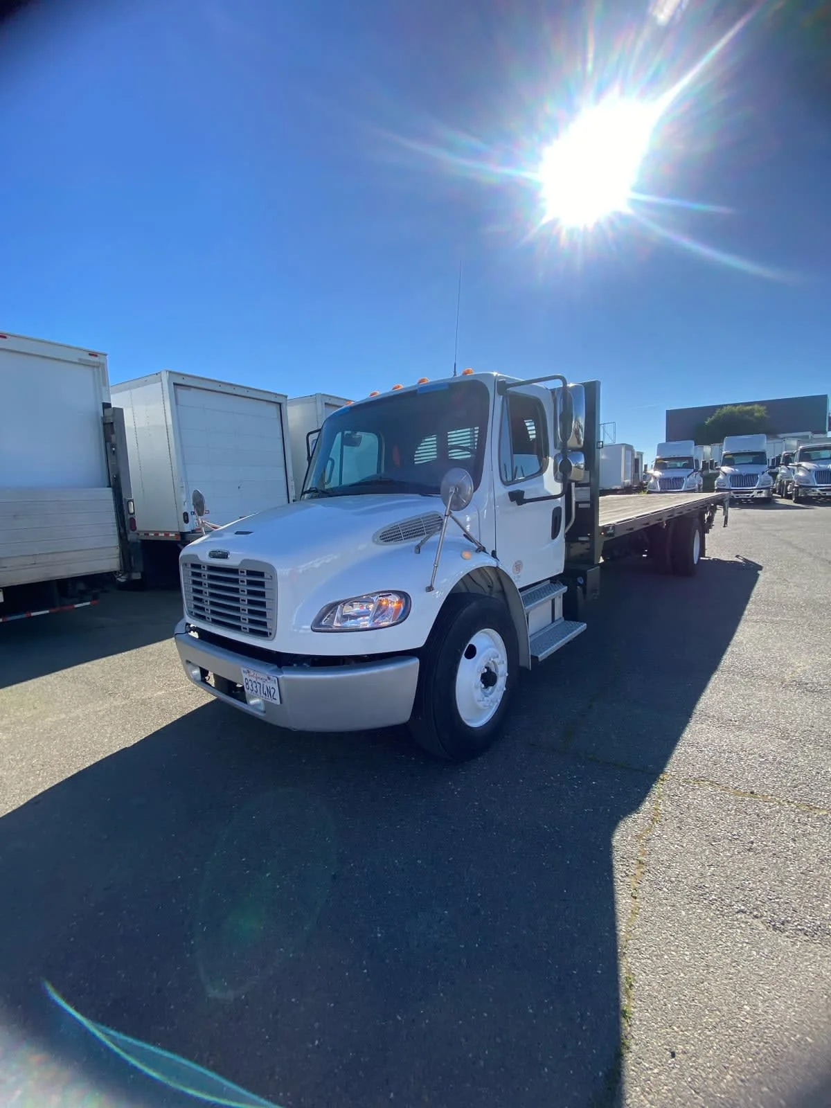 2019 Freightliner M2 106 in West Sacramento, CA