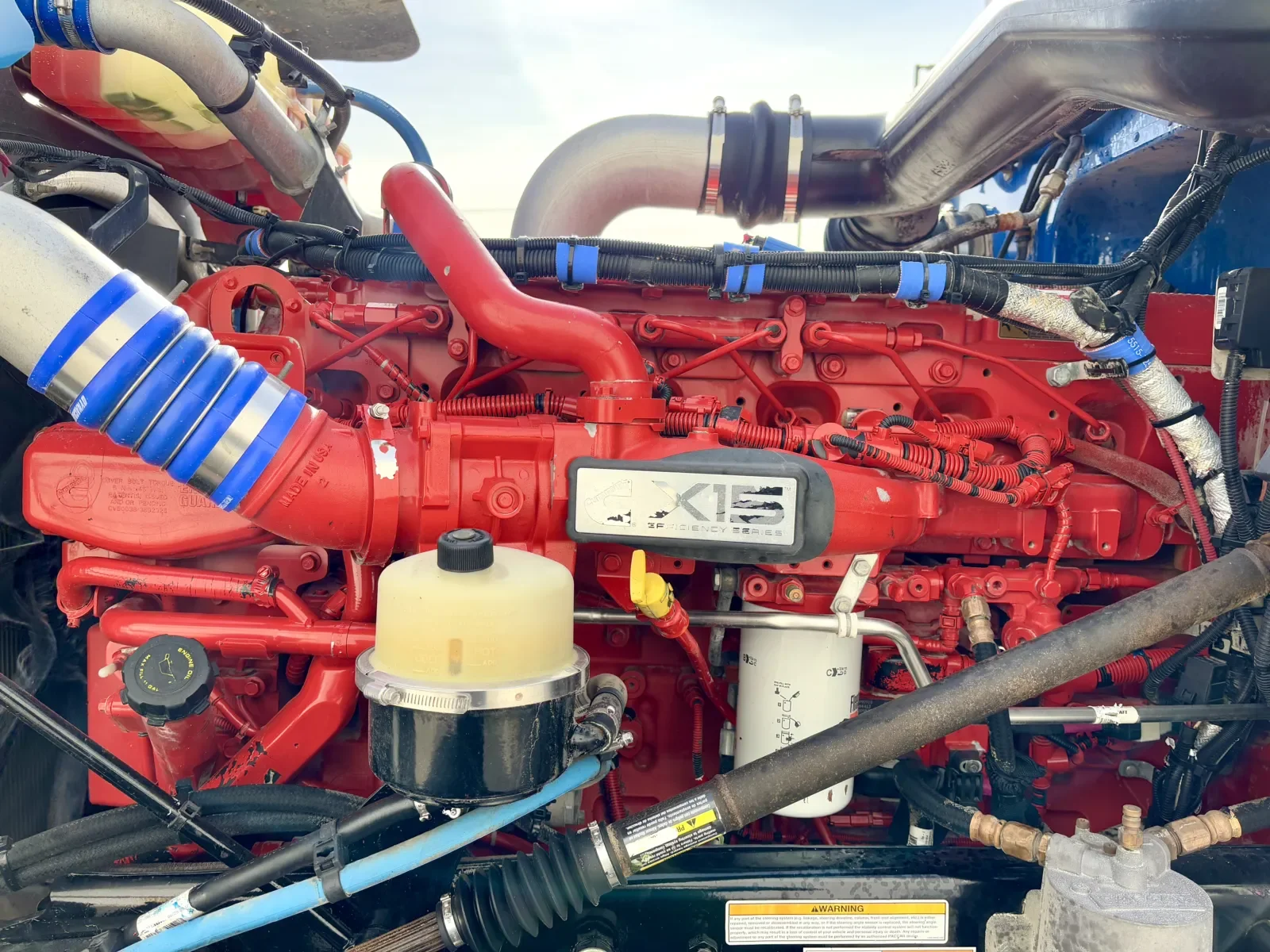 2018 Peterbilt 389 in Hutchins, TX — photo 13