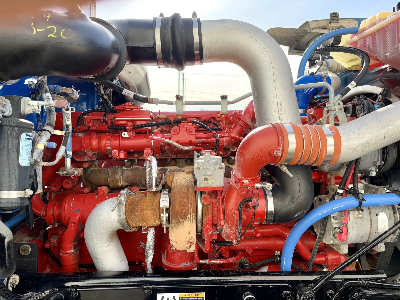 2018 Peterbilt 389 in Hutchins, TX — photo 12