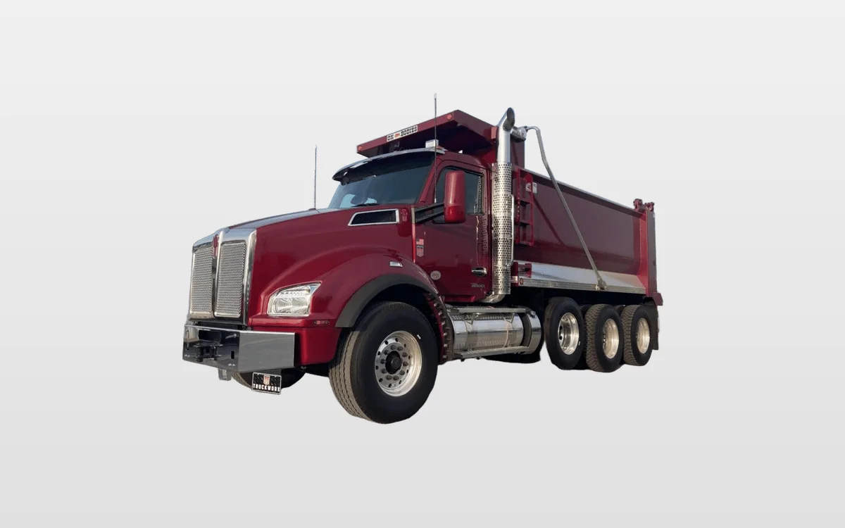 2025 Kenworth - image 1