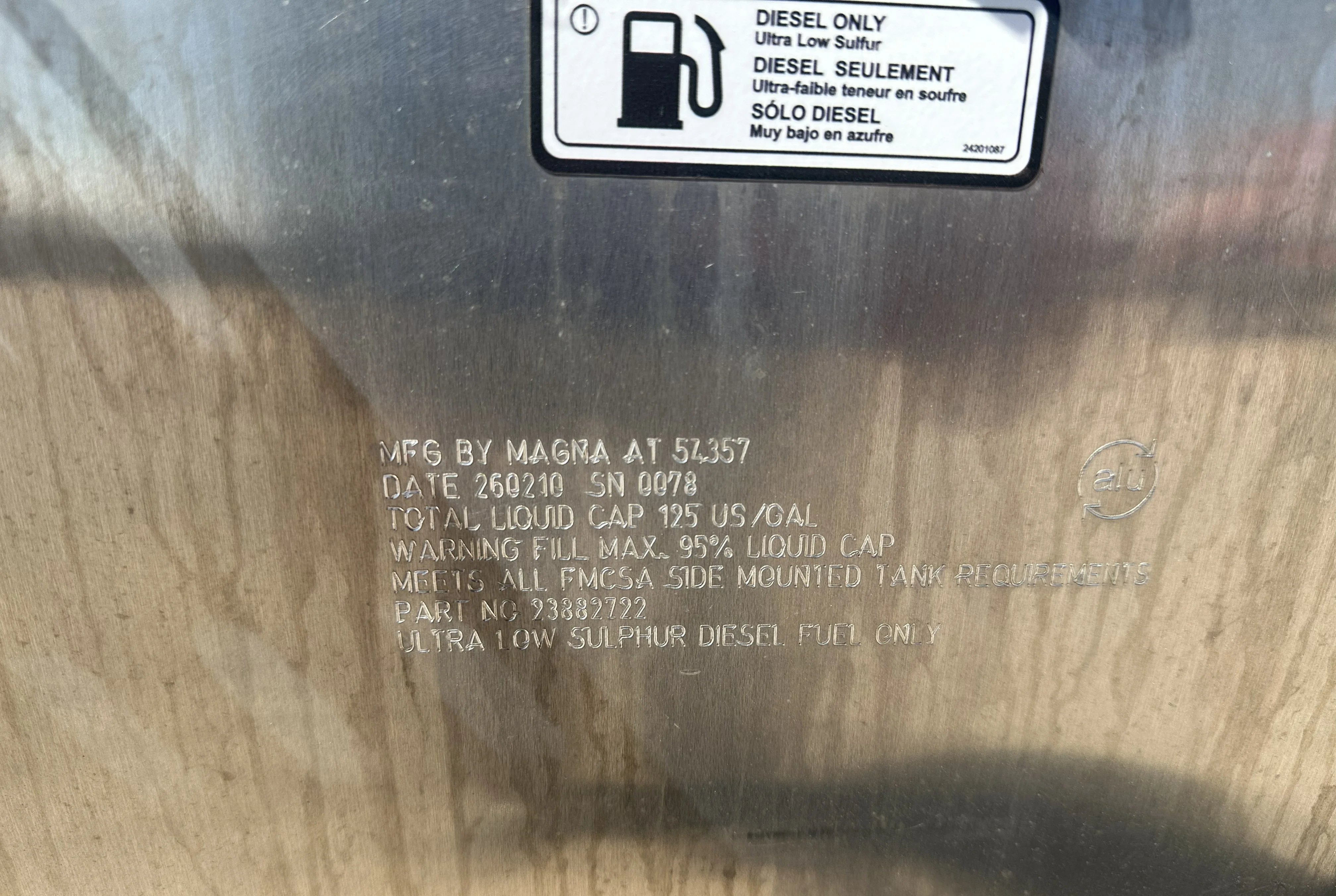 2027 Mack Anthem in Hobbs, NM — photo 15