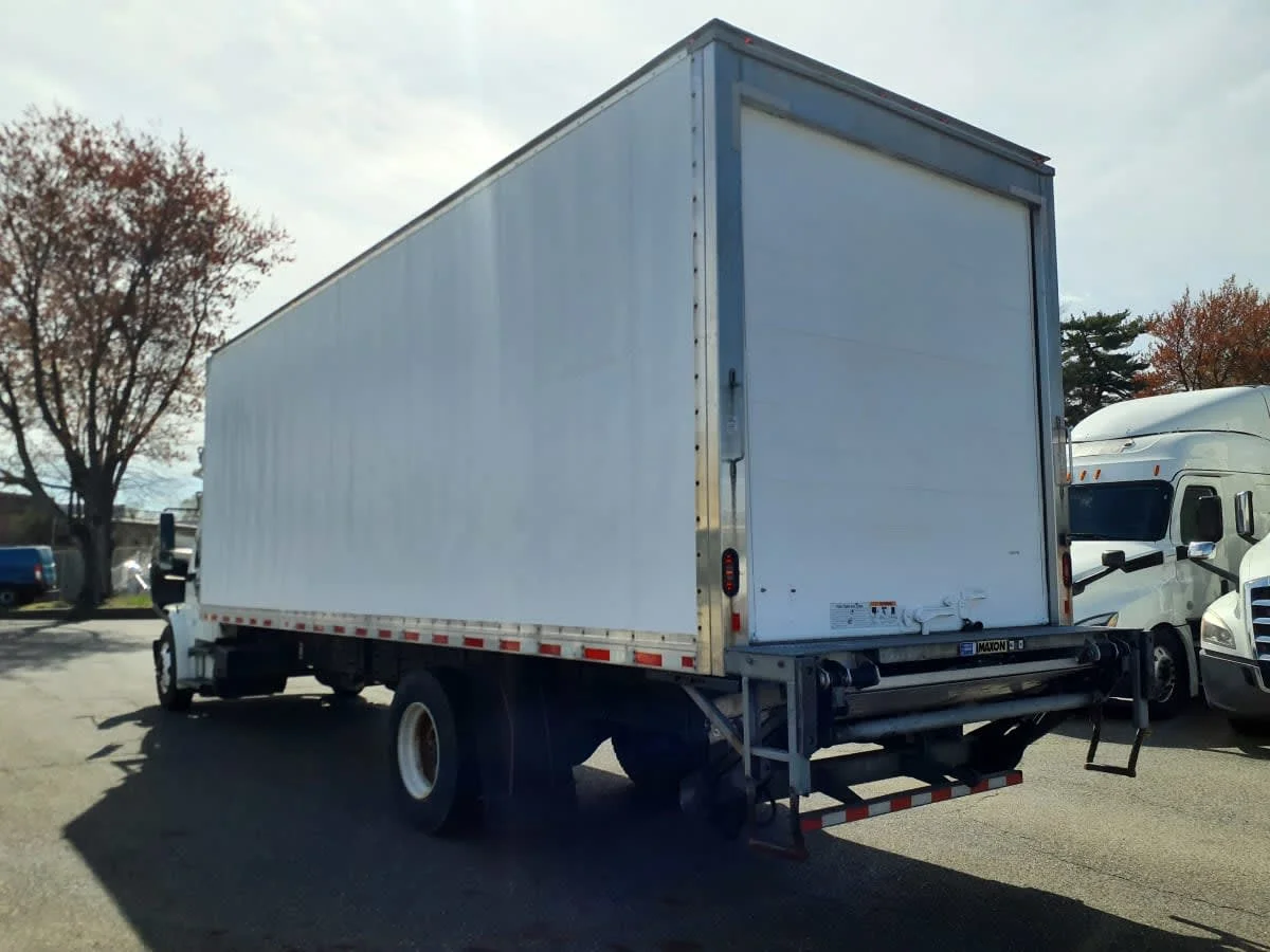 2018 Freightliner M2 106 in Springfield, MA — photo 6