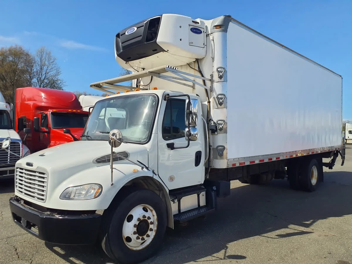 2018 Freightliner M2 106 in Springfield, MA