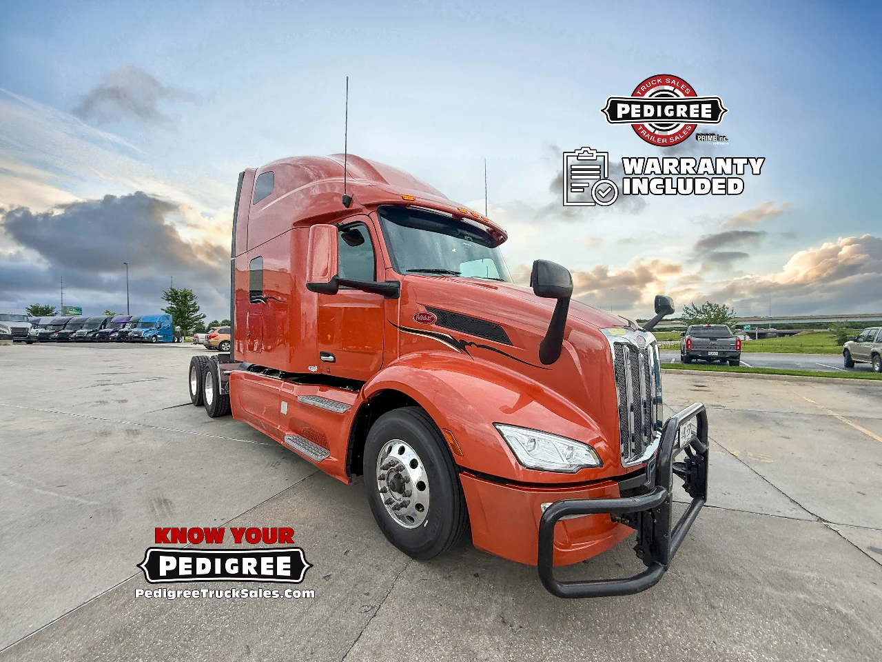 2024 Peterbilt 579