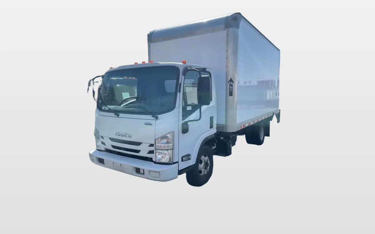 2018 Isuzu NPR - image 1