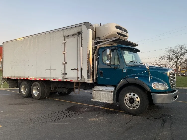 2019 Freightliner M2 112 in Akron, OH