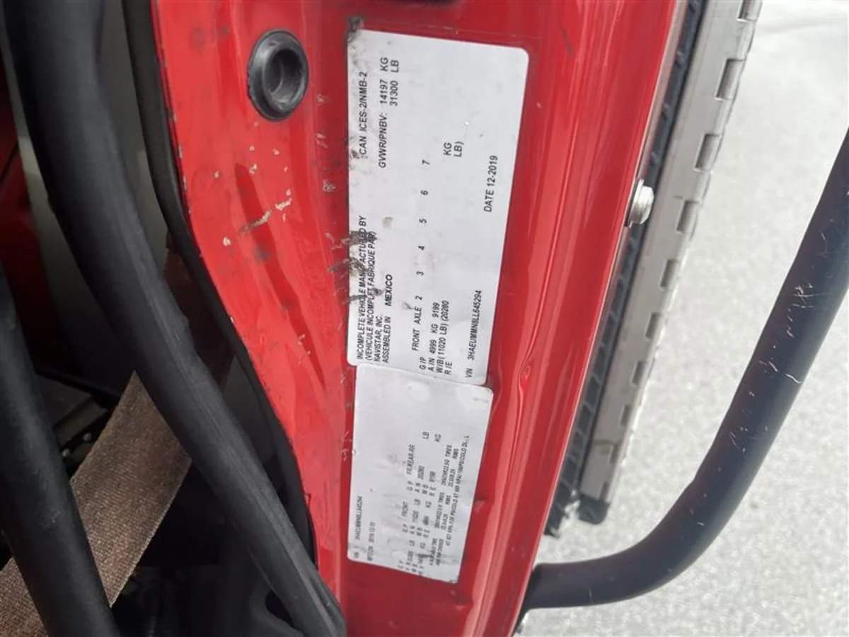 2020 International MV in Beltsville, MD — photo 10