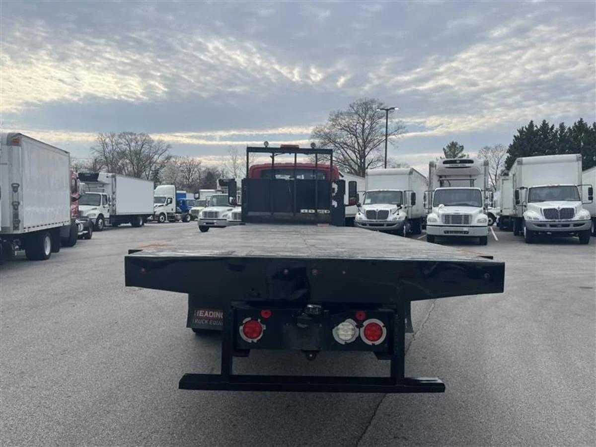 2020 International MV in Beltsville, MD — photo 5