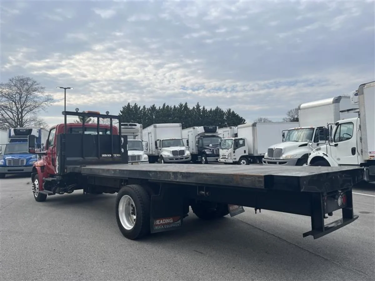2020 International MV in Beltsville, MD — photo 6