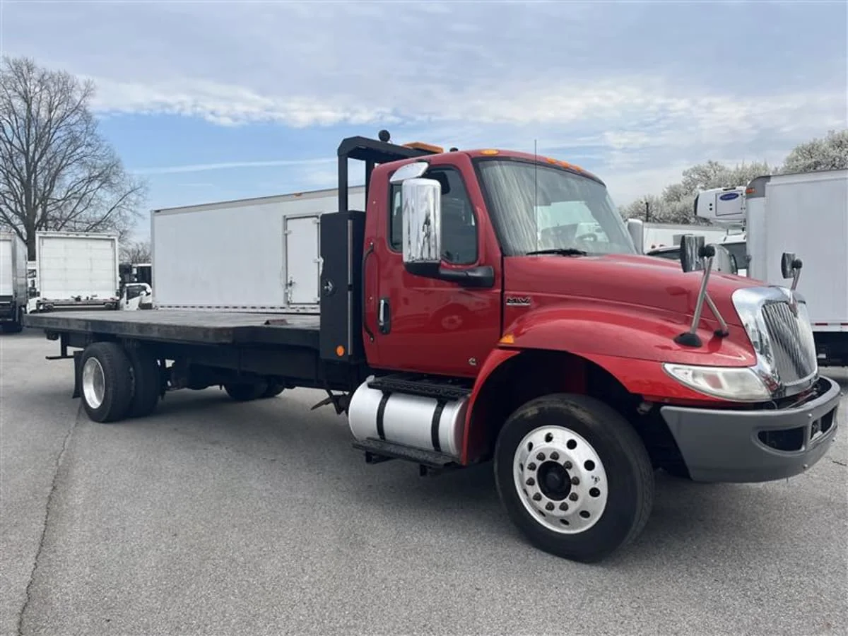 2020 International MV in Beltsville, MD — photo 3
