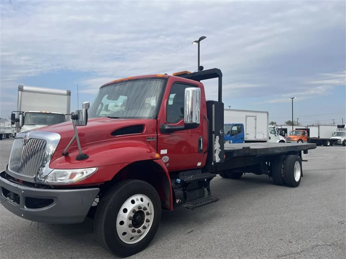 2020 International MV in Beltsville, MD