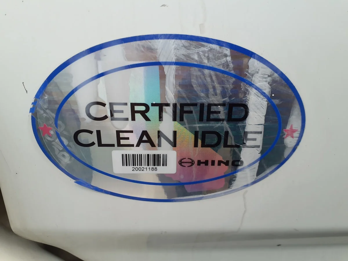 2016 Hino 338 - image 11