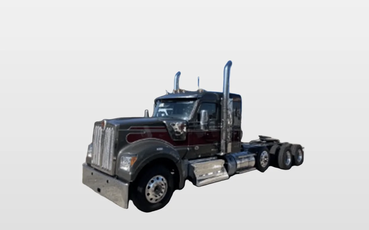 2026 Kenworth W990 - image 1