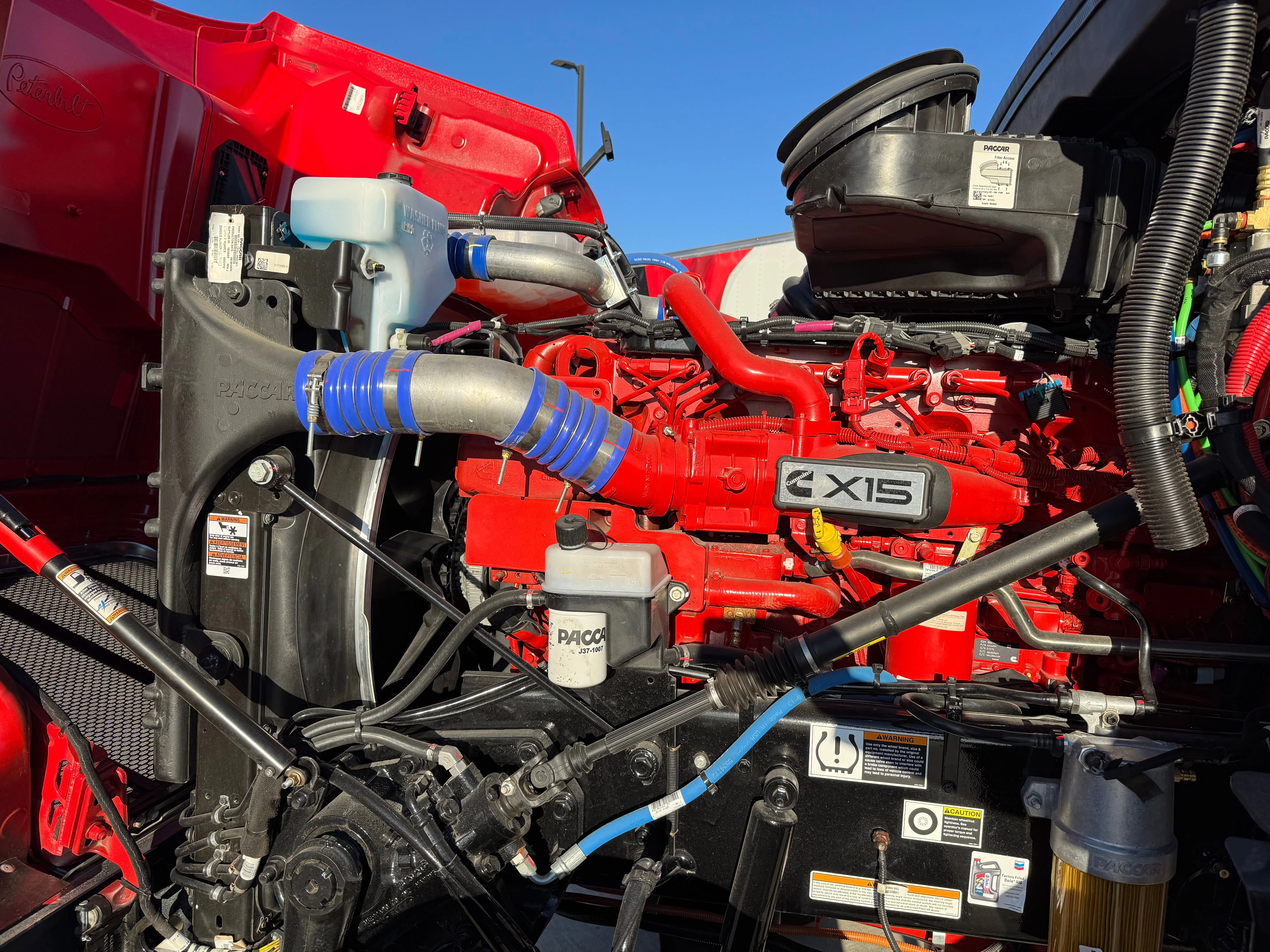 2025 Peterbilt 567 - image 9