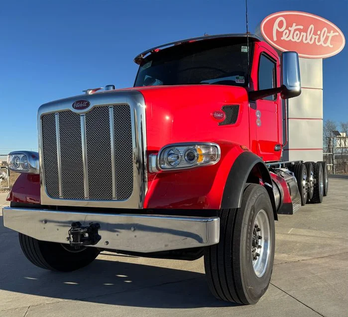2025 Peterbilt 567 in NORFOLK, NE