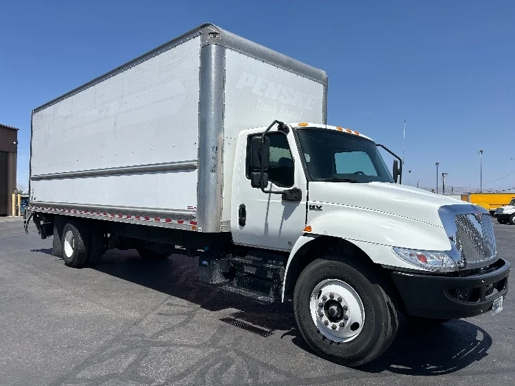 2020 International MV in Las Vegas, NV