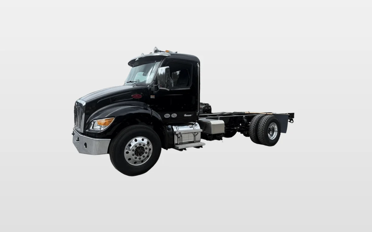 2026 PETERBILT 537 Cab Chassis Truck - image 1