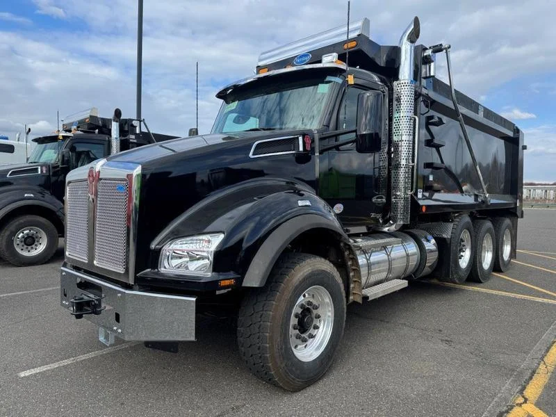2025 Kenworth T880 in Monticello, NY